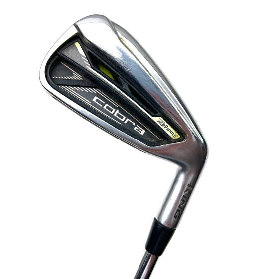 Cobra Radspeed 5 Iron / 21 Degree / KBS Tour 90 Regular Flex