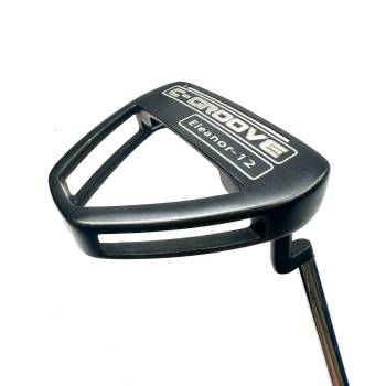 Yes! C-Groove Eleanor-12 Putter / 33 Inches