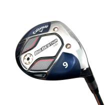 Callaway Big Bertha B21 9 Wood / 24 Degree / RCH 45 Regular Flex