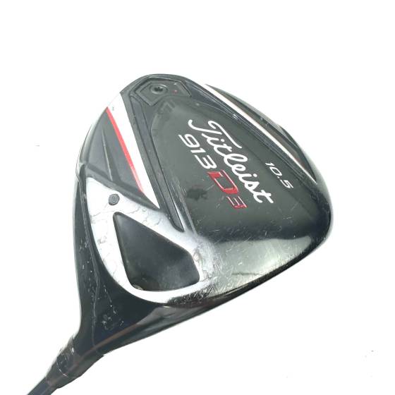 Titleist 913 D3 Driver / 10.5 Degree / Diamana Kai’li X-Stiff Flex
