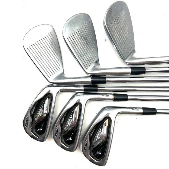 Mizuno JPX 825 Pro Irons / 5-PW / N.S. Pro 950H Regular Flex
