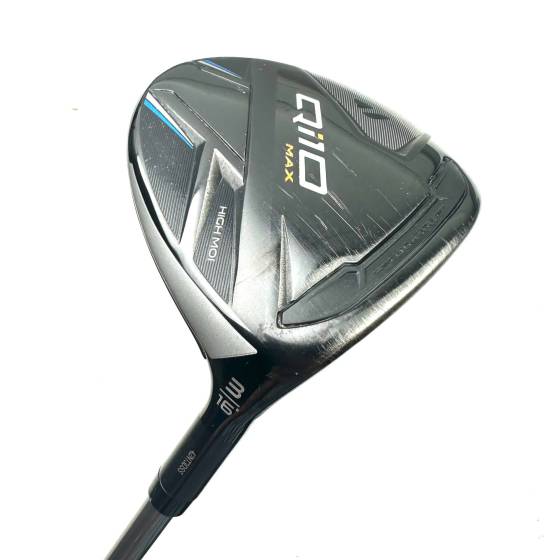 Taylormade QI10 Max 3 Wood / 16 Degree / Speeder NX 50 Regular Flex