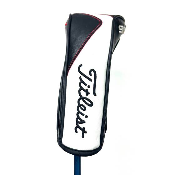 Left Handed Titleist 917 F2 3 Wood / 15 Degree / Project X Evenflow 75 Regular Flex