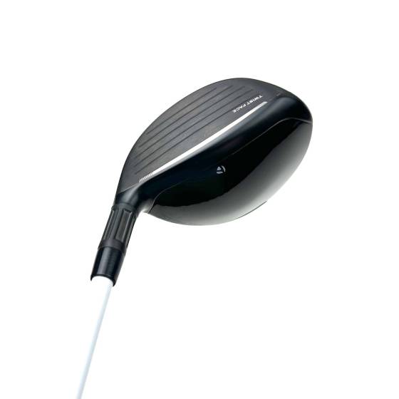 Taylormade Stealth 2 5 Wood / 18 Degree / Airspeeder 45 Regular Flex