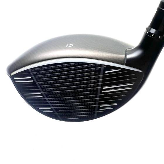 Taylormade QI4D Max Driver / 10.5 Degree / REAX 50 Regular Flex