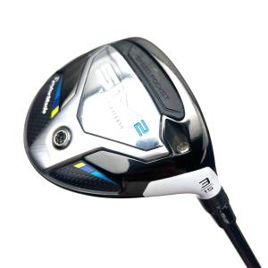 Taylormade Sim 2 Titanium 3 Wood / 15 Degree / Tensei Blue AV Series 60 Regular Flex