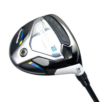 Taylormade Sim 2 Titanium 3 Wood / 15 Degree / Tensei Blue AV Series 60 Regular Flex