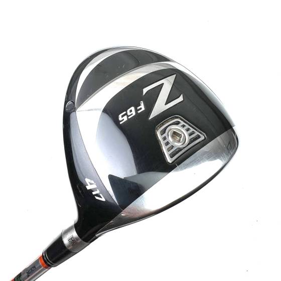 Srixon Z F-65 4 Wood / 17 Degree / Miyazaki 6R Regular Flex