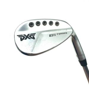 PXG 0311 Forged Sand Wedge / 56 Degree / Elevate MPH 95 Stiff Flex