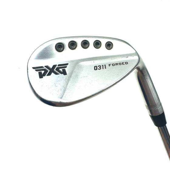 PXG 0311 Forged Sand Wedge / 56 Degree / Elevate MPH 95 Stiff Flex