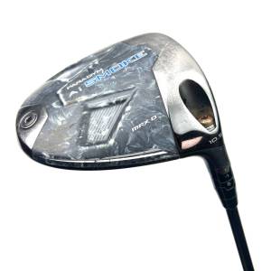Callaway Paradym AI Smoke Max D Driver / 10.5 Degree / Tensei Blue AV Series 55 Regular Flex
