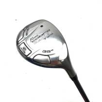 Cobra King Baffler TWS 2009 7 Hybrid 35 Degree / Aldila DVS 50 Ladies Flex