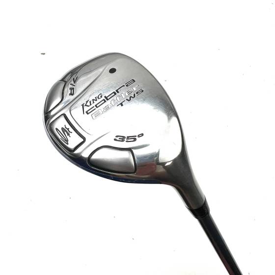Cobra King Baffler TWS 2009 7 Hybrid 35 Degree / Aldila DVS 50 Ladies Flex