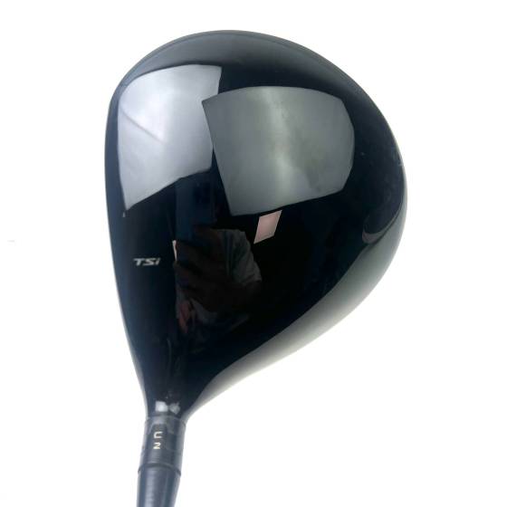 Titleist TSi3 Driver / 10 Degree / Mitsubishi Kurokage 50 Regular Flex