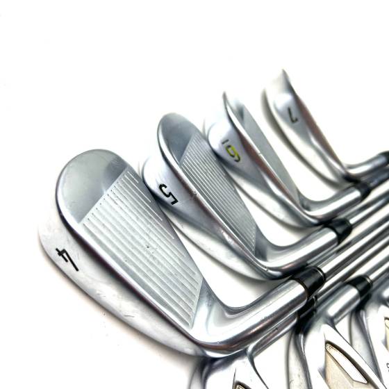 Callaway Apex 19 Irons / 4-PW / Elevate Tour Stiff Flex