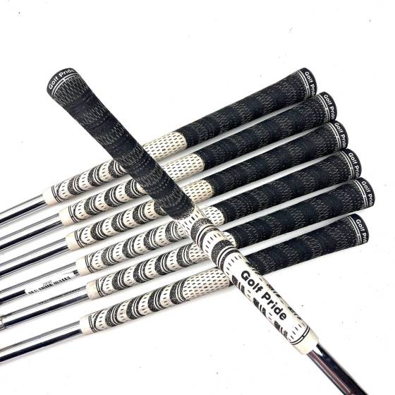 Ping G2 Irons / 3-9 Iron / True Temper Dynamic Gold Stiff Flex