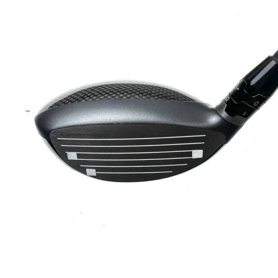 Callaway Paradym AI Smoke Triple Diamond 3 Wood / 15 Degree / Hzrdus Smoke X-Stiff Flex