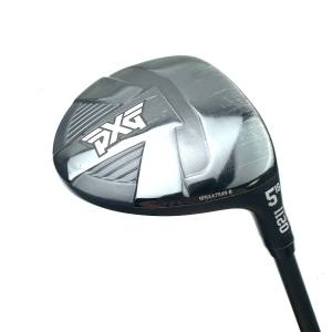 PXG 0211 2022 5 Wood / 18 Degree / Cypher Fifty Regular Flex