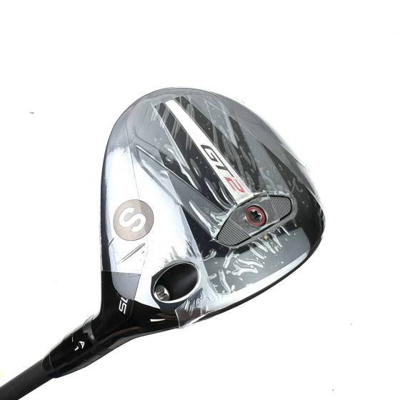 New Titleist GT2 3 Wood / 15 Degree / HZRDUS Stiff Flex