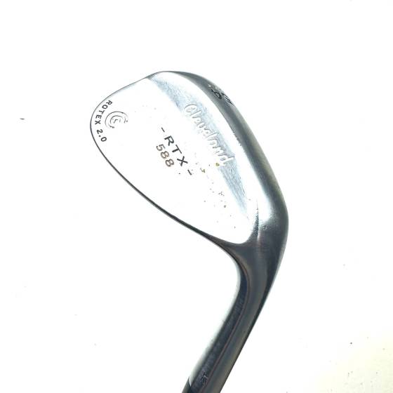 Cleveland 588 RTX 2.0 Sand Wedge / 54 Degree / Dynamic Gold Wedge Flex
