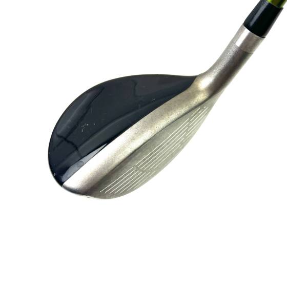 Ping G10 3 Hybrid / 18 Degree / Aldila NV 85 Stiff Flex