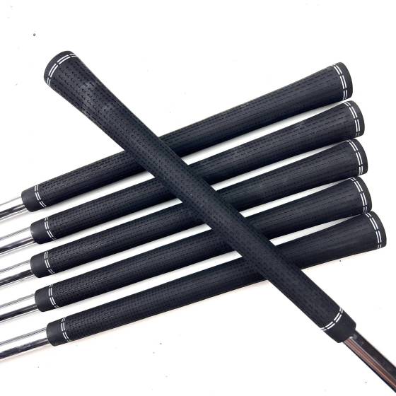 Mizuno M-13 Irons / 5-PW / KBS $-Taper 130 X-Stiff Flex