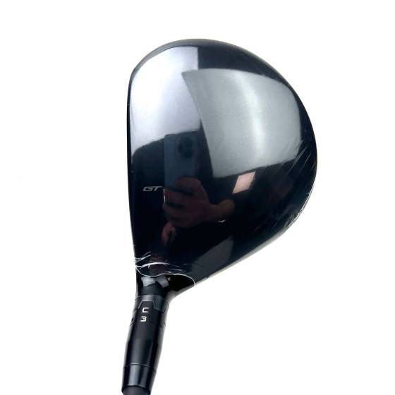 New Titleist GT2 3 Wood / 15 Degree / HZRDUS Stiff Flex