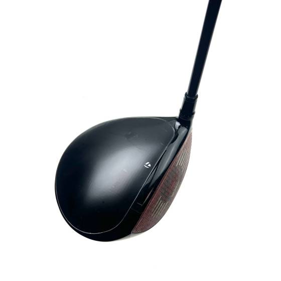 Taylormade Stealth Plus Driver / 9 Degree / Hzrdus Smoke RDX Stiff Flex