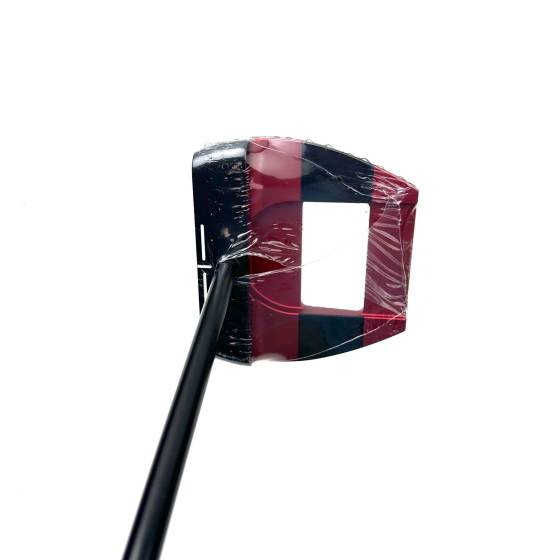 New Odyssey Square 2 Square Tri-Hot Jailbird Putter / 35 Inches