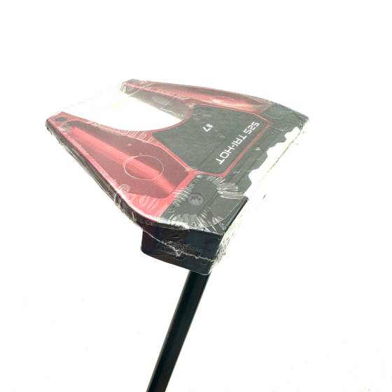 New Odyssey Square 2 Square Tri-Hot 7 Putter / 34 Inches