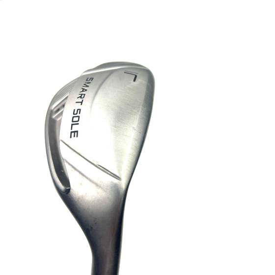 Cleveland Smart Sole Full Face Lob Wedge / 64 Degree / KBS Hi-Rev Max 105 Wedge Flex