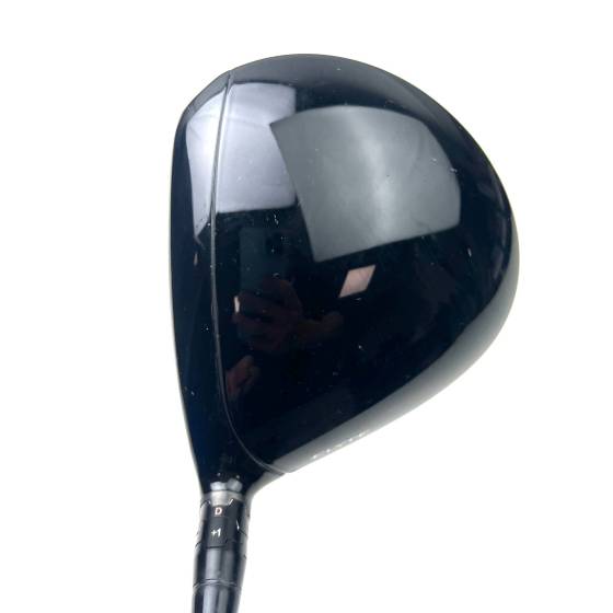 Callaway Elyte Triple Diamond Driver / 9 Degree / Diamana 50 Stiff Flex