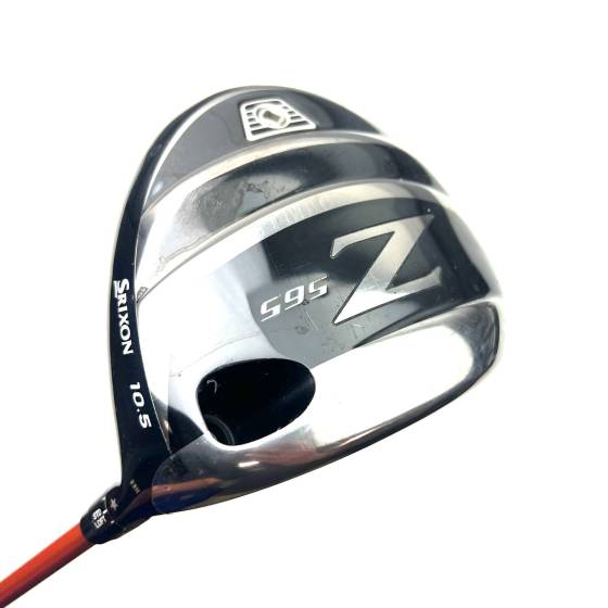 Srixon Z 565 Driver / 10.5 Degree / Miyazaki 6R Regular Flex