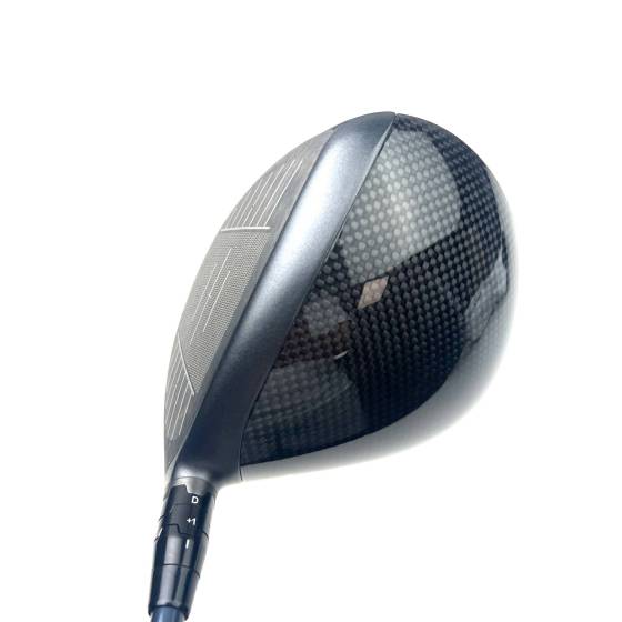 Callaway Paradym AI Smoke Triple Diamond Driver / 10.5 Degree / Denali 60 X-Stiff Flex
