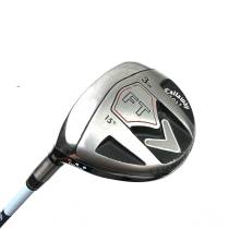 Left Handed Callaway FT 3 Wood / 15 Degree / Fujikura 160 Regular Flex