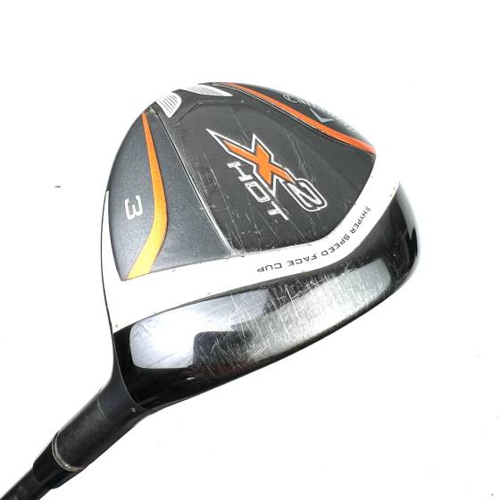 Callaway X2 Hot 3 Wood / 15 Degree / ATX 60 Regular Flex