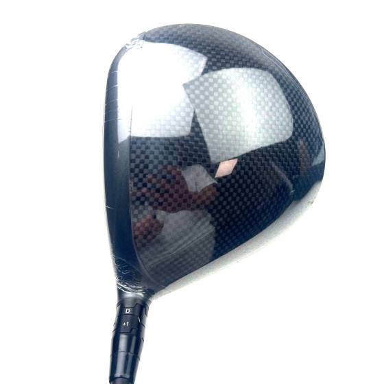 New Callaway Quantum Triple Diamond Max Driver / 9 Degree / Tensei Blue AV Series 55 Stiff Flex