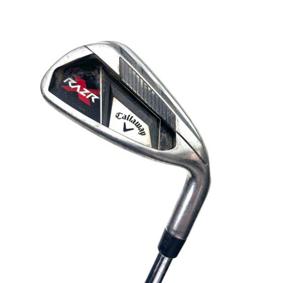 Callaway Razr X Pitching Wedge / 44 Degree / Callaway Razr X Regular Flex