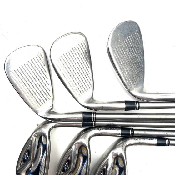 Taylormade R7 Irons / 6-SW / REAX 55 Ladies Flex