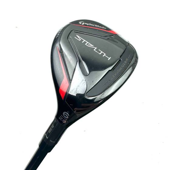 Taylormade Stealth 6 Hybrid / 28 Degree / Ventus 6 Regular Flex