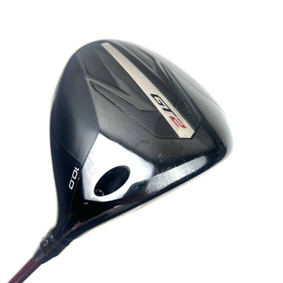 Titleist GT2 Driver / 10 Degree / Denali 50 Stiff Flex