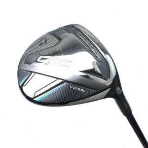 Taylormade QI10 3 Wood / 15 Degree / Ventus TR 6R Regular Flex