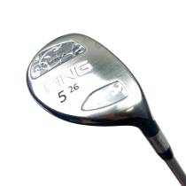Ping Serene 5 Hybrid / 26 Degree / ULT 210 Lite Ladies Flex
