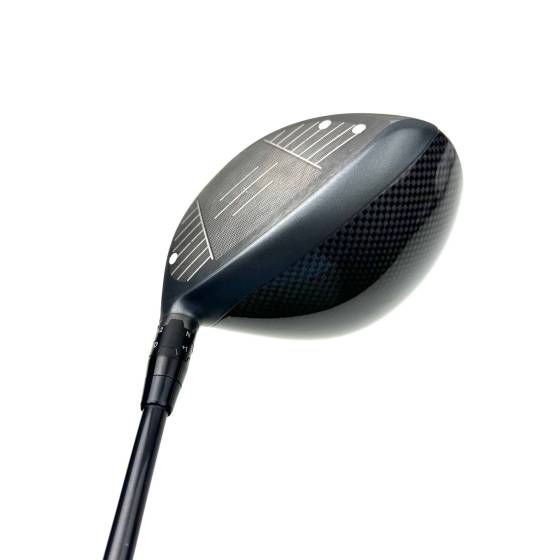 Callaway Paradym AI Smoke Triple Diamond Driver / 8 Degree / Denali 60 Stiff Flex