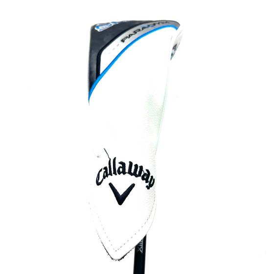 Callaway Paradym AI Smoke 3 Wood / 16.5 Degree / Tensei Blue AV Series 75 Stiff Flex