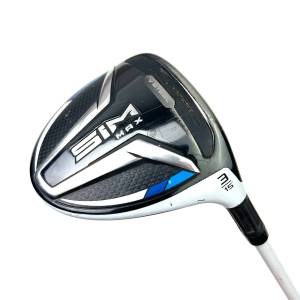 Taylormade SIM Max 3 Wood / 15 Degree / Aldila NV 45 Ladies Flex