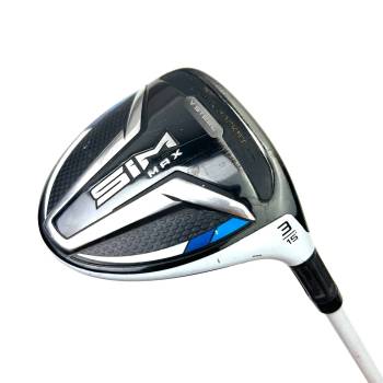 Taylormade SIM Max 3 Wood / 15 Degree / Aldila NV 45 Ladies Flex