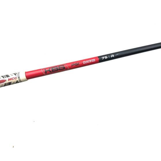Cobra LTDx One Length Hybrid / 21 Degree / KBS PGI 75 Regular Flex