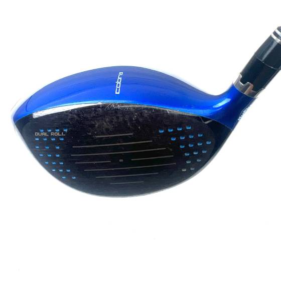 Cobra AMP Cell Driver / 11.5 Degree / Fujkura Fuel Regular Flex