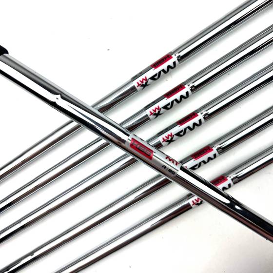 New Taylormade QI Max Irons / 5-PW / KBS Max MT 85 Regular Flex